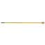 H-B Instrument Enviro-Safe Double-Safe Nonhazardous PFA-Coated Safety Glass Thermometers, Celsius-scale