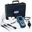 Hach HQ4300 Series Portable pH, Conductivity, TDS, Salinity, DO, ORP, ISE Meter, 3 Channels