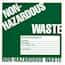 Hazardous Waste Labels