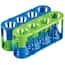 Heathrow Scientific® Adapt-A-Rack® Modular Tube Rack