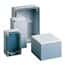 Hoffman QLINE D Polycarbonate and ABS Wall-Mount Enclosures, Type 4X
