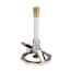 Straight Tube Bunsen Burners with Tirrill Bunner