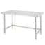 ICI Quick Ship Stainless Steel Worktables