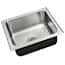 ICI Quick Ship Undermount Stainless Steel Sinks