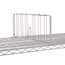 ICI Quick Ship Wire Shelf Dividers