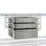 ICI Quick Ship Wire Shelf Super Slide