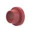Idex® Flangeless Ferrules, 1/2-20 Flat-Bottom Connection, ETFE