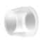 Idex® Flangeless Ferrules, 5/16-24 Flat-Bottom Connection for 4 mm OD Tubing