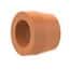Idex® Flangeless Ferrules, 5/16-24 Flat-Bottom Connection for 4 mm OD Tubing
