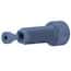 Idex® Flangeless Short Head Fitting Assemblies, 1/4-28 Flat-Bottom Connection for 1/16" OD Tubing