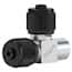 Idex® High-Pressure MicroTight® Adapters for 1/16" OD to 360 µm OD Tubing