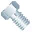 Idex® High-Pressure Stainless Steel Nuts