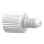 Idex® High-Pressure UNF(F) to M6 (M) Adapters