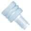 Idex® High-Pressure UNF(F) to M6 (M) Adapters