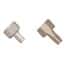 Idex® High-Pressure UNF(F) to M6 (M) Adapters