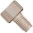 Idex® High-Pressure UNF(F) to UNF Adapters