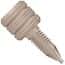 Idex® High-Pressure UNF to M6 (F) Adapters
