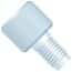 Idex® High-Pressure UNF to M6 (F) Adapters