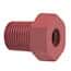 Idex® High-Pressure UNF to NPT(M) Threaded Adapters
