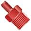 Idex® High-Pressure UNF to NPT(M) Threaded Adapters