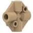 Idex® Low-Pressure Crosses