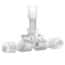 Idex® Low-Pressure Tee Assemblies