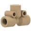 Idex® Low-Pressure Tee Bodies