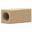 Idex® Low-Pressure Unions with 1/4-28 Flat-Bottom Configuration