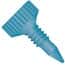 Idex® One-Piece MicroTight® Fittings with Standard Knurl Head