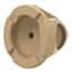Idex® Stainless Steel Bottom-of-the-Bottle™ Solvent Filters