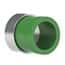 Idex® Super Flangeless™ Ferrules, 5/16-24 Flat Bottom