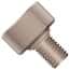 Idex® Super Flangeless™ Nuts, 1/4-28 Flat Bottom for 1/32" or 1/16" OD Tubing