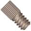 Idex® Super Flangeless™ Nuts, 6-40/6-32/10-32 Flat Bottom for 1/16" OD Tubing