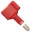 Idex® Two-Piece Fingertight Fittings with Winged Nut Head