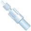 Idex® UHMWPE Bottom-of-the-Bottle™ Solvent Filters