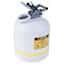 Justrite Liquid Disposal Safety Cans, Polyethylene