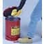 Justrite Oily Waste Can