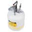 Justrite® Quick-Disconnect Disposal Can