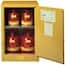 Justrite Sure-Grip® EX Compact Flammable Cabinets