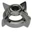 Electro Polished Mixer Head for Kest Bottom Magnetic Mixer