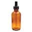 Kimax Amber Dropping Bottles