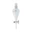KIMCOTE Separatory Funnels