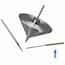 Koehler Penetrometer Needles for Manual and Digital Penetrometers