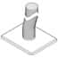 Evidence Drying Cabinet and Fuming System Accessories