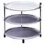 Labconco Aluminum Shelves with SS Support