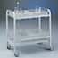 Labconco Glassware Carts with Wire Basket