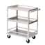 Stainless Steel Laboratory Carts