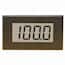 4 to 20 mA Loop Powered Panel Meters