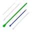 LevGo® smartSpatula® Disposable Laboratory Spatulas; Polypropylene
