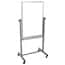 Luxor Double-Sided Magnetic Whiteboards
